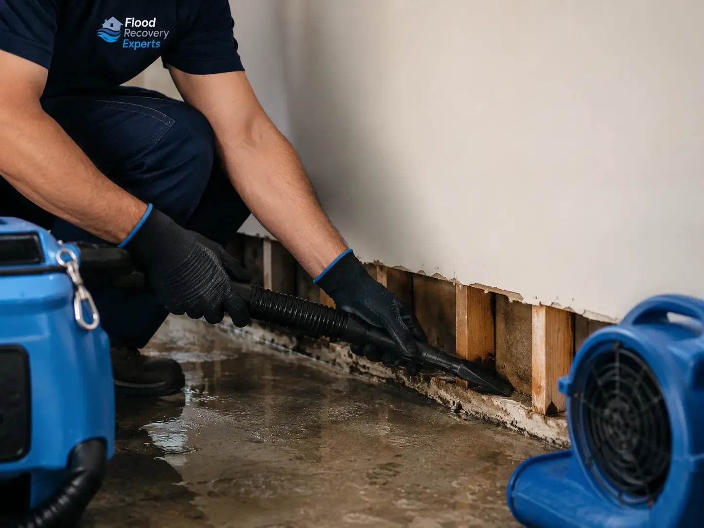 Why choose Flood Damage Cleanup in Glendora, MS